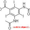 Diatrizoic acid